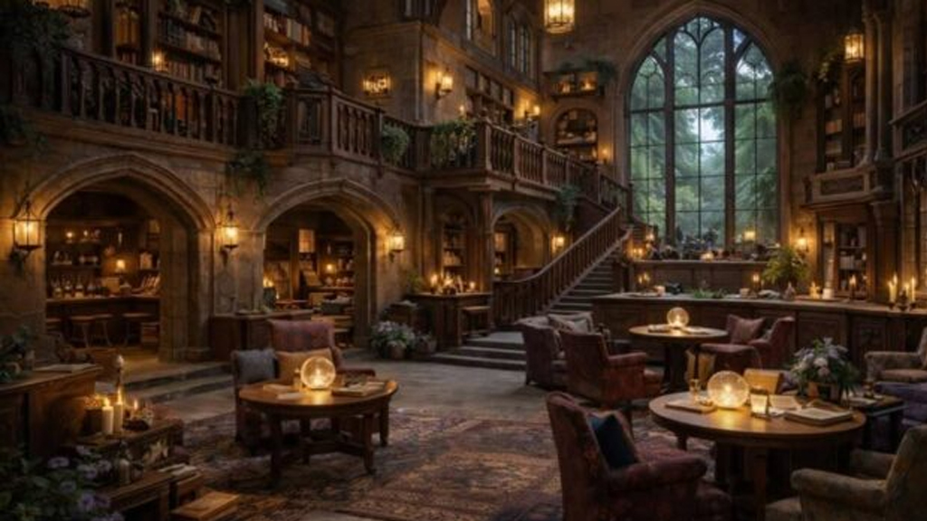 Dünyanın İlk Harry Potter Temalı Oteli Almanya’da Açılıyor